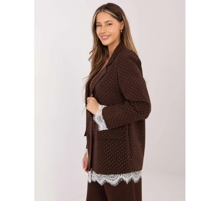 IT MA bunda FL9916 2.12P hnedá