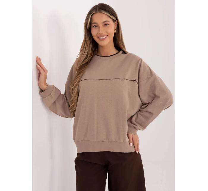 Blúzka RV BL A940.60 tmavá lila