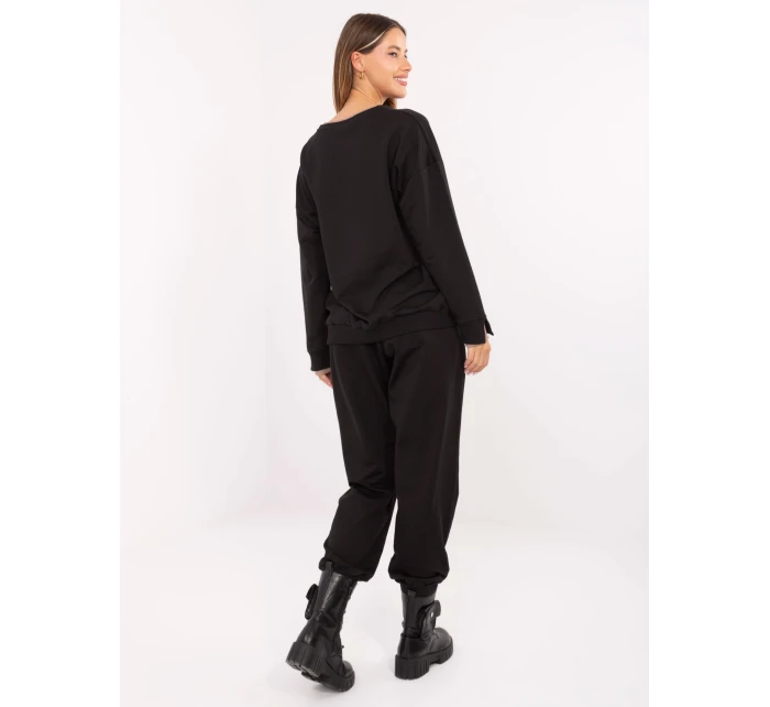 Komplet RV KMPL model 21399621 czarny - FPrice Komplet RV KMPL model 21399621 czarny - FPrice