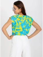 Halenka WN BZ světle modrá model 17394771 - FPrice Halenka WN BZ světle modrá model 17394771 - FPrice