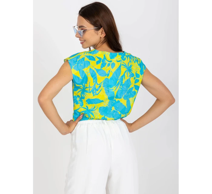 Halenka WN BZ světle modrá model 17394771 - FPrice Halenka WN BZ světle modrá model 17394771 - FPrice