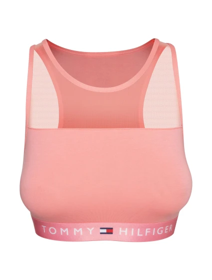 Dámská sportovní podprsenka Sheer Flex Cotton model 20947428 - Tommy Hilfiger