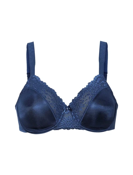 Podprsenka nevyztužená Ladyform Soft W tmavě modrá model 20599695 - Triumph