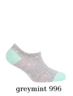 Dámske členkové ponožky Be Active W81.0S1 - Wola Dámske členkové ponožky Be Active W81.0S1 - Wola