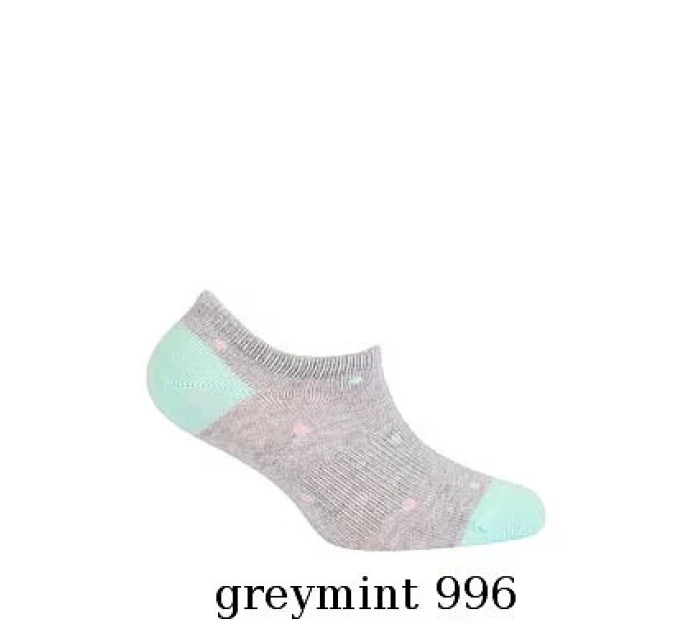 Dámske členkové ponožky Be Active W81.0S1 - Wola Dámske členkové ponožky Be Active W81.0S1 - Wola