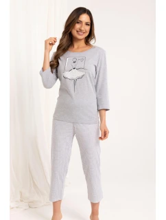 DÁMSKÉ PYŽAMO model 21294004 BIG J/25 - Regina