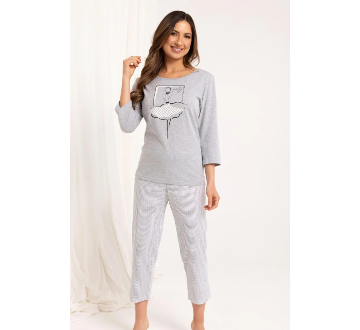 DÁMSKÉ PYŽAMO model 21294004 BIG J/25 - Regina