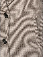 Płaszcz damski beżowy model 22403051 - FashionStreet Płaszcz damski beżowy model 22403051 - FashionStreet