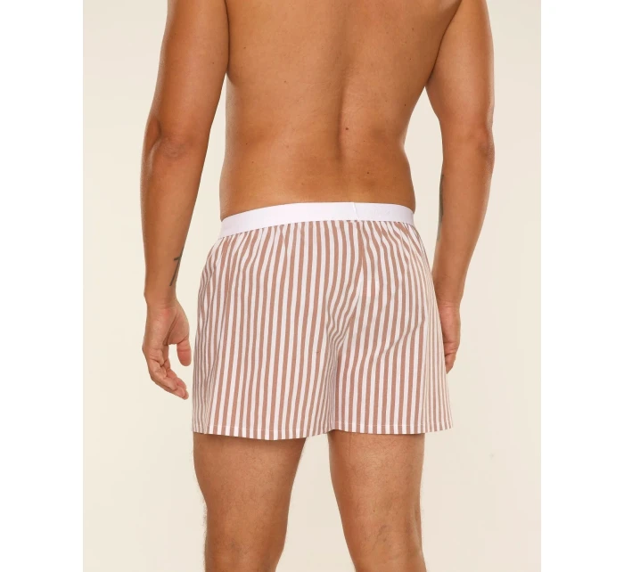 model 20913616 Taylor M2XL pánské pyžamové boxerky - De Lafense