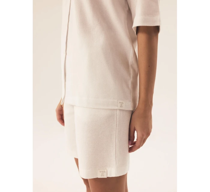 Henderson Dámské pyžamo 2 kr/r SL model 21081608 - HENDERSON LADIES Henderson Dámské pyžamo 2 kr/r SL model 21081608 - HENDERSON LADIES