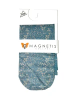 Dámske vzorované ponožky Magnetism lycra 20 den