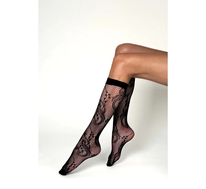Veneziana Sisi Ażur podkolienky Veneziana Sisi Ażur podkolienky