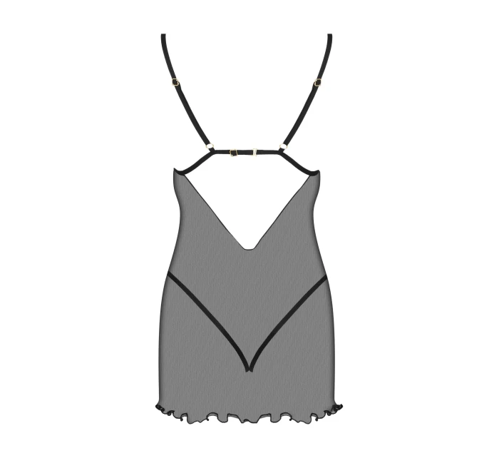 Dámska erotická košieľka Davina chemise - BEAUTY NIGHT FASHION Dámska erotická košieľka Davina chemise - BEAUTY NIGHT FASHION