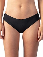 Dámske bezšvové nohavičky INVISIBLE MINISLIP - BELLINDA - čierna