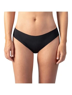 Dámské bezešvé kalhotky INVISIBLE model 22030252  černá - Bellinda