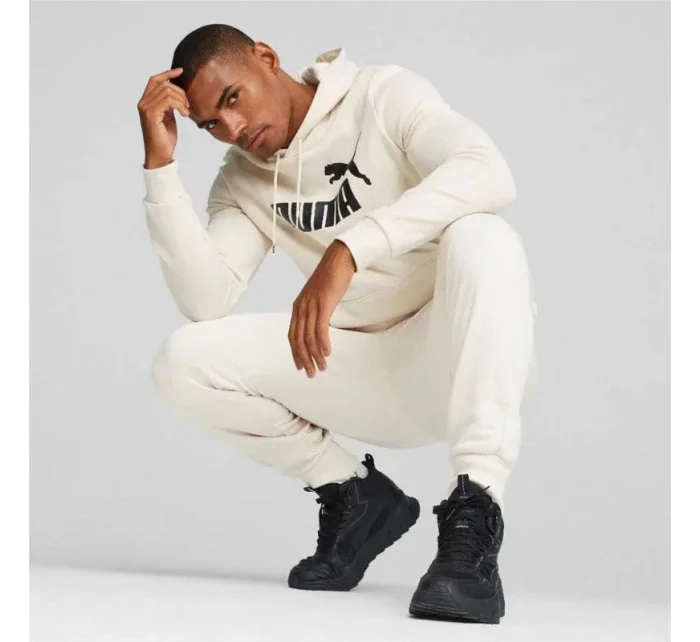 Puma ESS Big Logo Hoodie FL (s) Evening M 586687 87 mikina