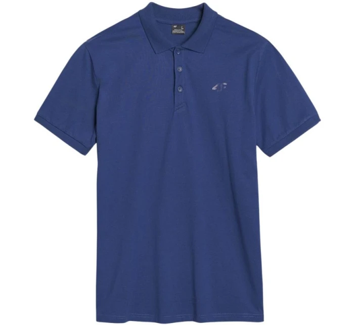 Polokošeľa 4F M367 M 4FWMM00TPTSM367 031S pánska