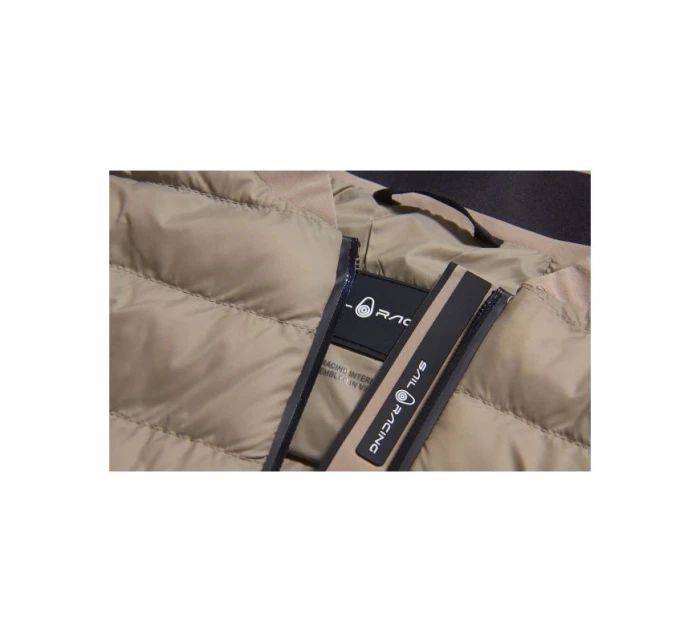 SAIL RACING W Race Primaloft vesta - hnedá