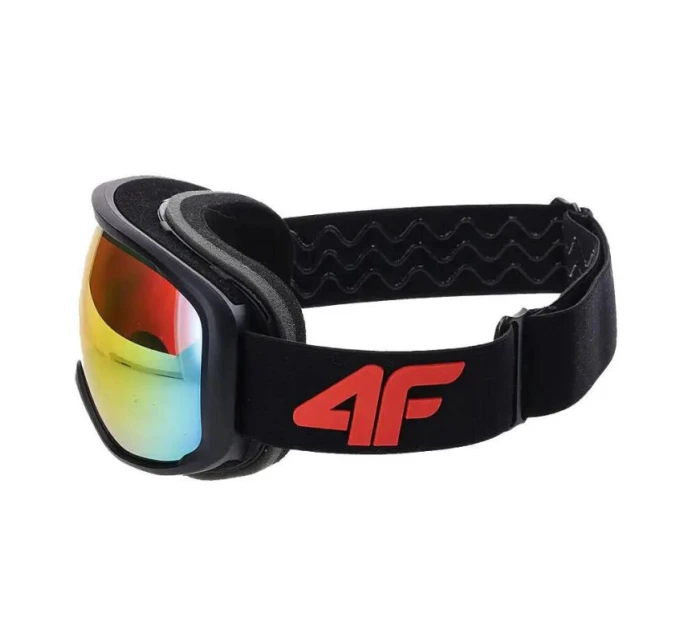 Chlapecké lyžařské brýle Junior model 21814365 - 4F Chlapecké lyžařské brýle Junior model 21814365 - 4F