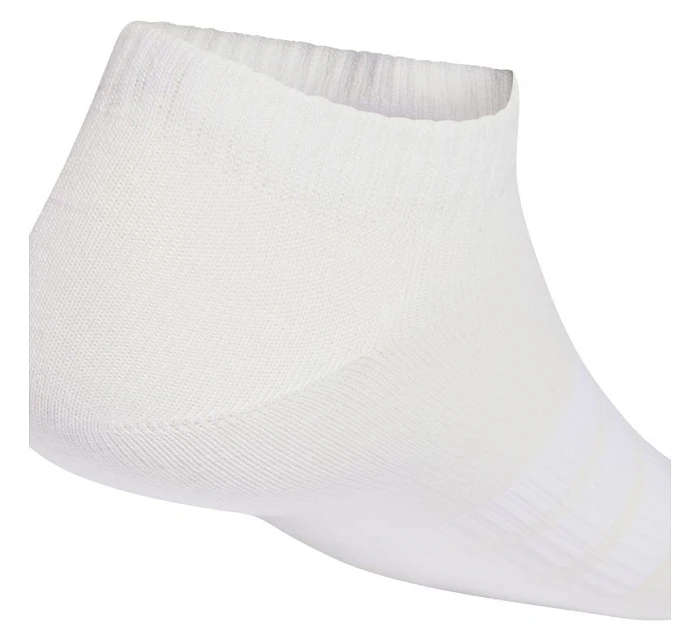 Ponožky Adidas Thin&Light Essentials Low Cut 3 balenia biele JZ0533