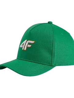 Detská čiapka 4F U547 zelená 4FJWSS26ACABU547 41S