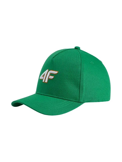 Detská čiapka 4F U547 zelená 4FJWSS26ACABU547 41S