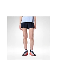 Dámske šortky ROSSIGNOL W Sapa 2In1 Short 5' čierne