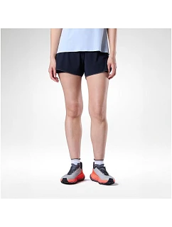 Dámske šortky ROSSIGNOL W Sapa 2In1 Short 5' čierne