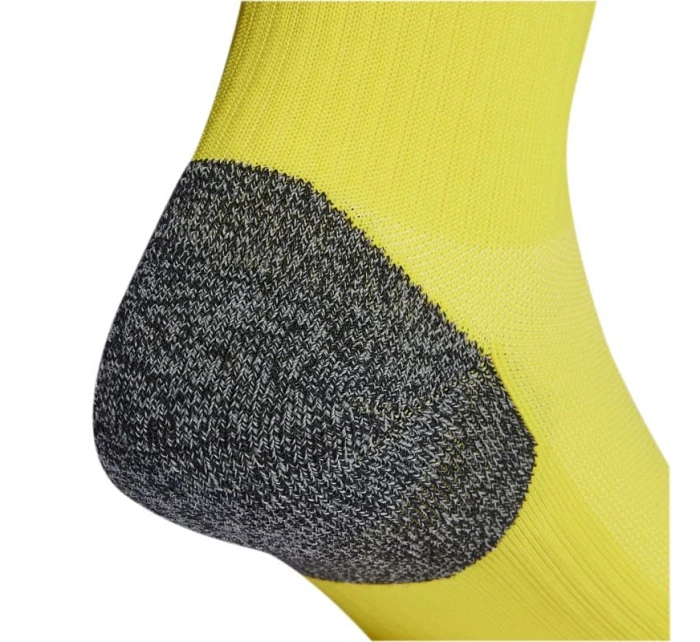 Adidas AdiSocks 23 futbalové gamaše žlté IB7797
