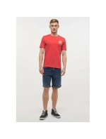 Mustang Alex C Tričko s potlačou M 1012515 7121 Mustang Alex C Tričko s potlačou M 1012515 7121