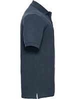 Piqué polo 10. french navy model 22474020 - Russell Athletic Piqué polo 10. french navy model 22474020 - Russell Athletic