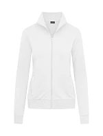 Dámská mikina 40. white model 22516974 - Promodoro Dámská mikina 40. white model 22516974 - Promodoro