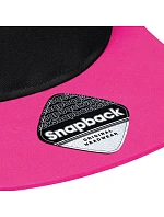 B 5 panelová Snapback kontrastní kšiltovka 53. red model 22482065 - Beechfield B 5 panelová Snapback kontrastní kšiltovka 53. red model 22482065 - Beechfield