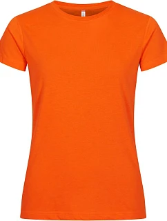 New ClassicT Women Dámské tričko  orange model 22458051 - Clique