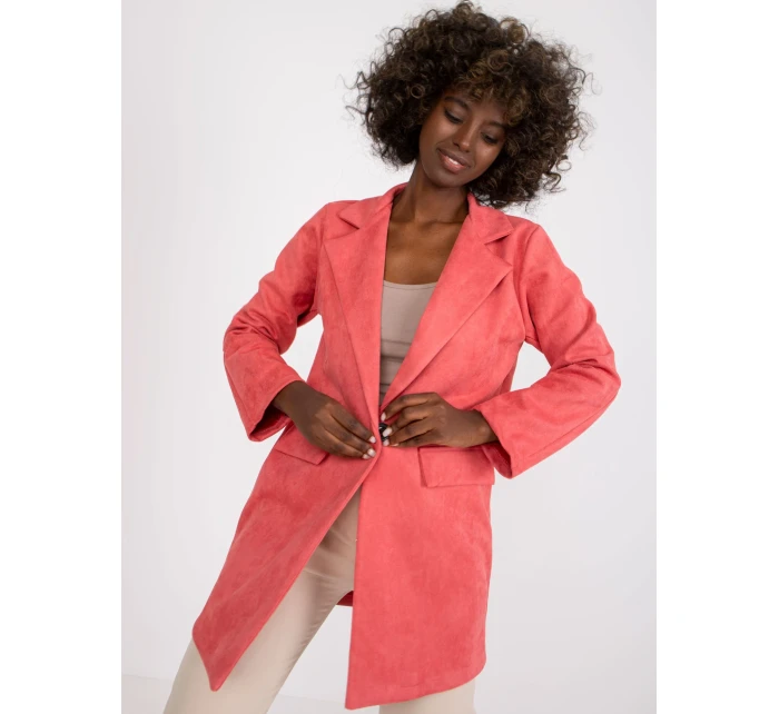 DHJ MA 15286 bunda.88 ružová