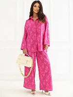 Súprava IT KMPL 10127.60 fuchsiová