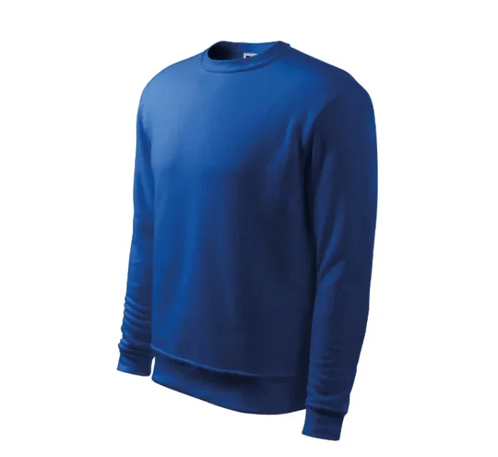 Essential mikina pánska/detská kráľovská modrá