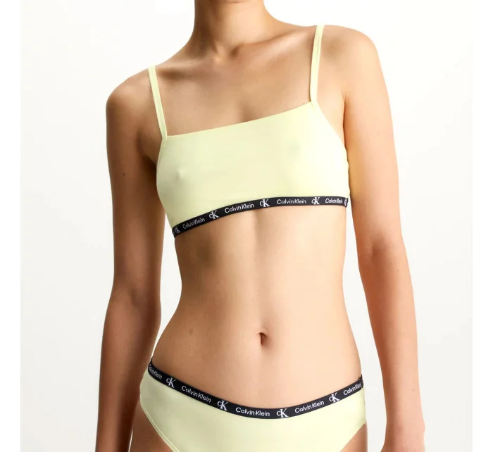 Dámská sportovní podprsenka 2Pack model 20892352 - Calvin Klein