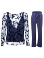 dámsky pyžamový komplet P1173 - Selmark dámsky pyžamový komplet P1173 - Selmark
