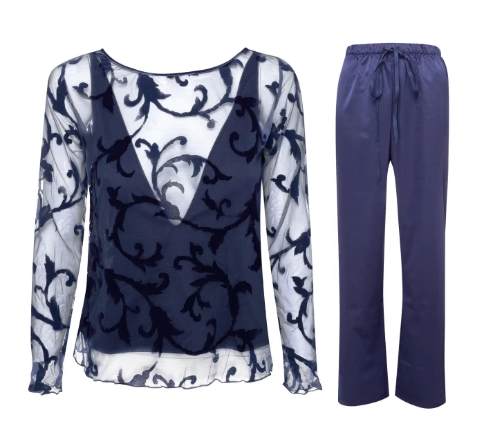 dámsky pyžamový komplet P1173 - Selmark dámsky pyžamový komplet P1173 - Selmark