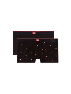 Pánske boxerky 2Pack 00ST3V-0KGAE-E6193 - Diesel