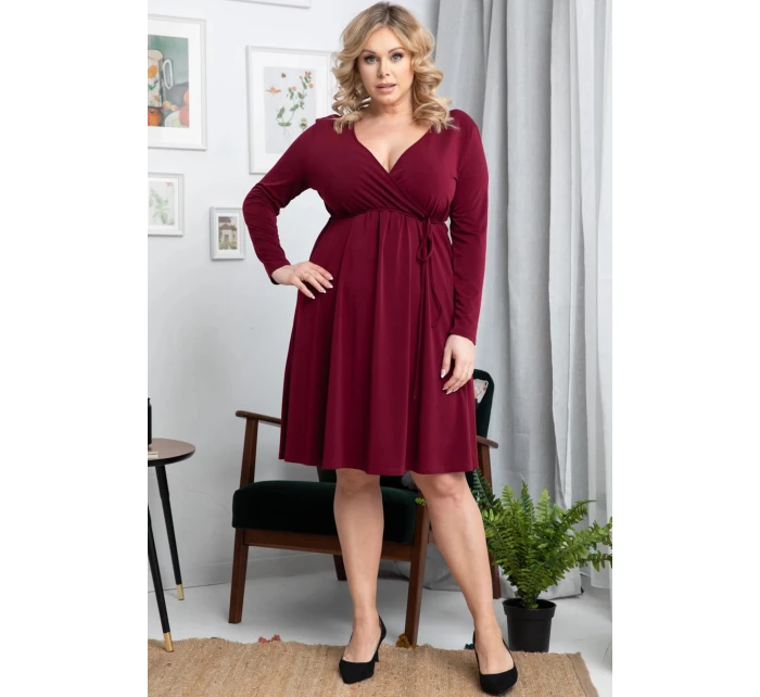 Dámské šaty Rebeka  model 18347042 - Karko