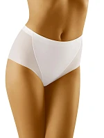 Dámske sťahovacie nohavičky Minima White - Wolbar