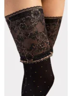 NOTTE - SAMODRŽIACE PANČUCHY 40 DEN