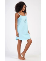 Dámska nočná košeľa bez ramienok Adriana