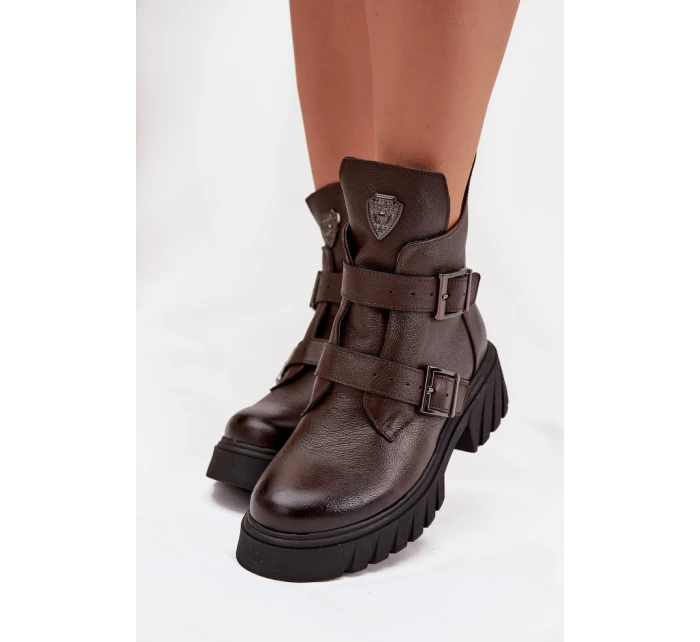 Obuv model 216835 Step in style