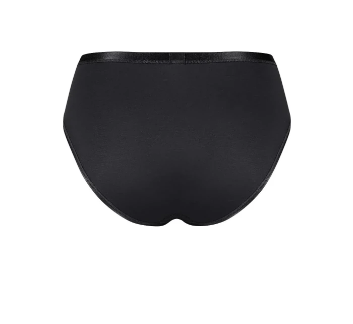 Dámske nohavičky sloggi Romance Tai - čierne - SLOGGI Dámske nohavičky sloggi Romance Tai - čierne - SLOGGI