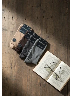 Ponožky 043 model 21783289 15 3946 - WiK