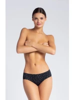 Dámske nohavičky Gatta 41022 Bikini Cotton Comfort Print wz.07
