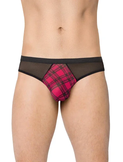 Pánská tanga model 13922256 - SOFTLINE COLLECTION Pánská tanga model 13922256 - SOFTLINE COLLECTION